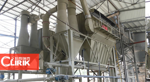 水泥磨粉生產(chǎn)線 水泥磨粉生產(chǎn)線